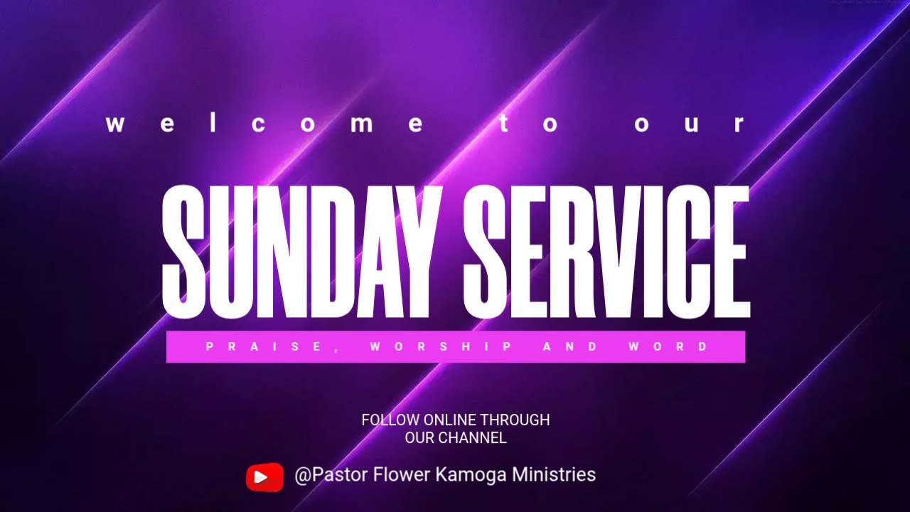 Sunday Service live 11th  January 2026 (PASTOR FLOWER)