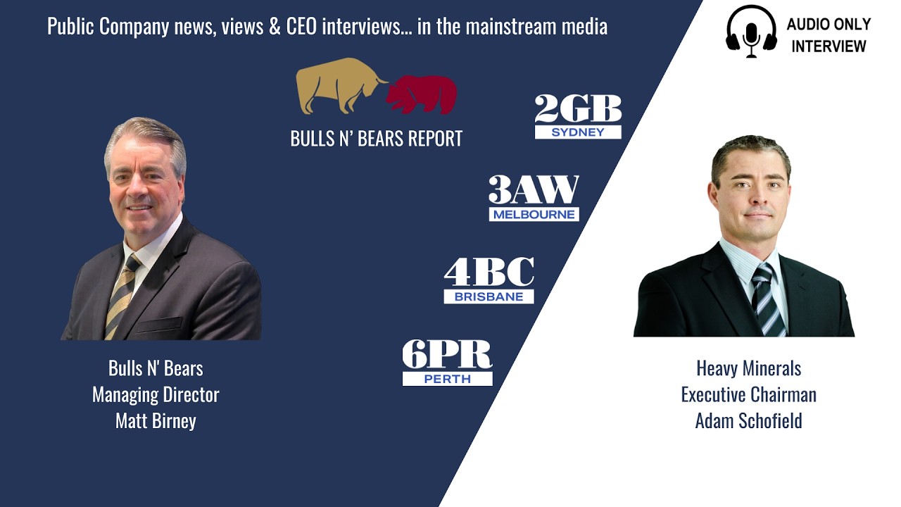 Heavy Minerals Ltd: From trash to treasure; making industrial garnets from copper tailings