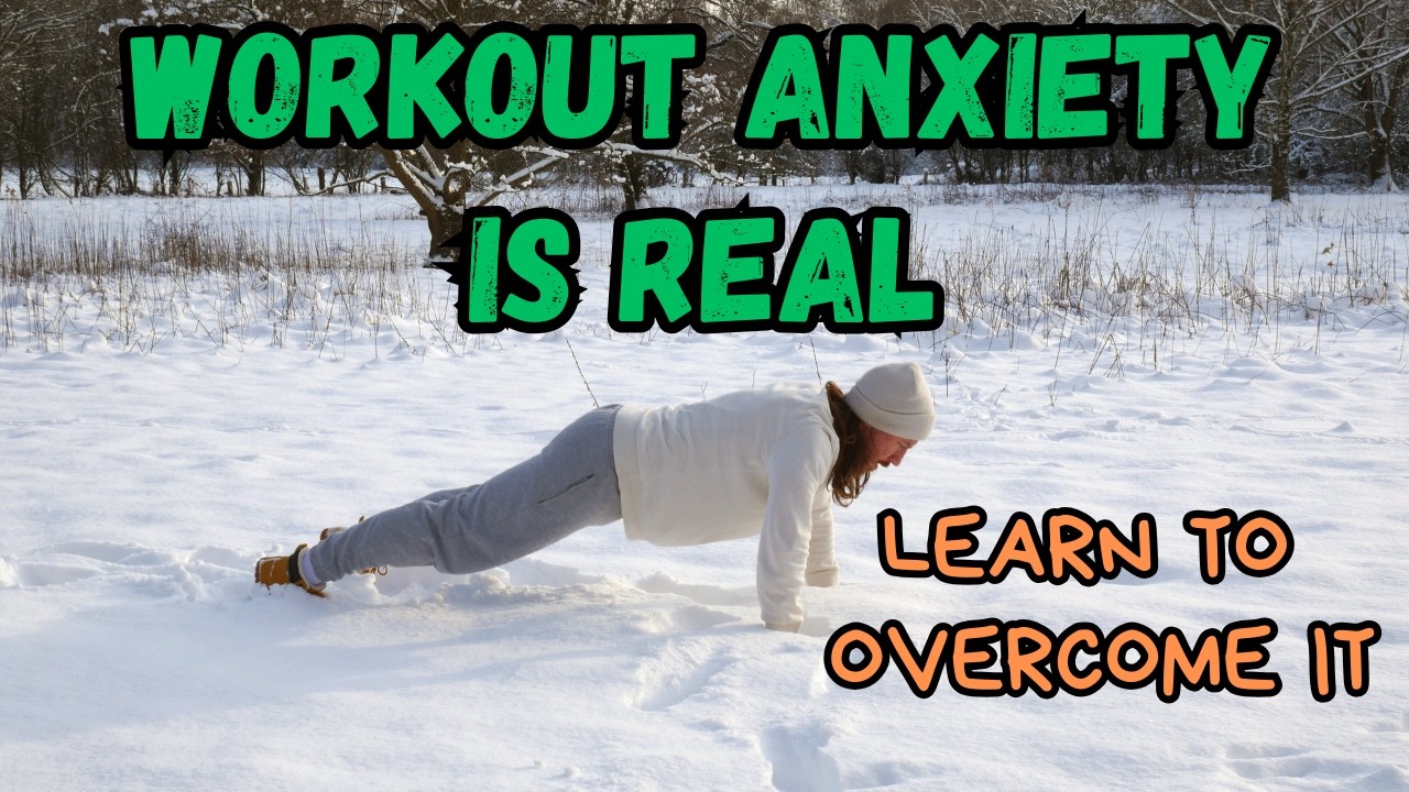 How to Overcome the Fear of Working Out | Build Consistency Through Mindfulness