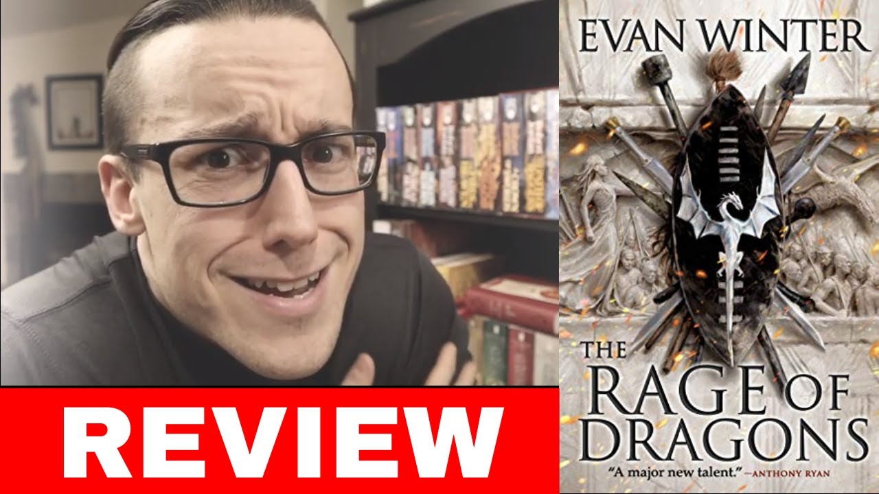 The Rage of Dragons No Spoiler Review