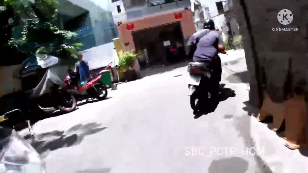 [ HOT ] CLIP Đặc Nhiệm Đội 3 TP.HCM , truy bắt 1 đối tượng giật d&acirc;y chuyền , tr&ecirc;n địa b&agrave;n Quận 3