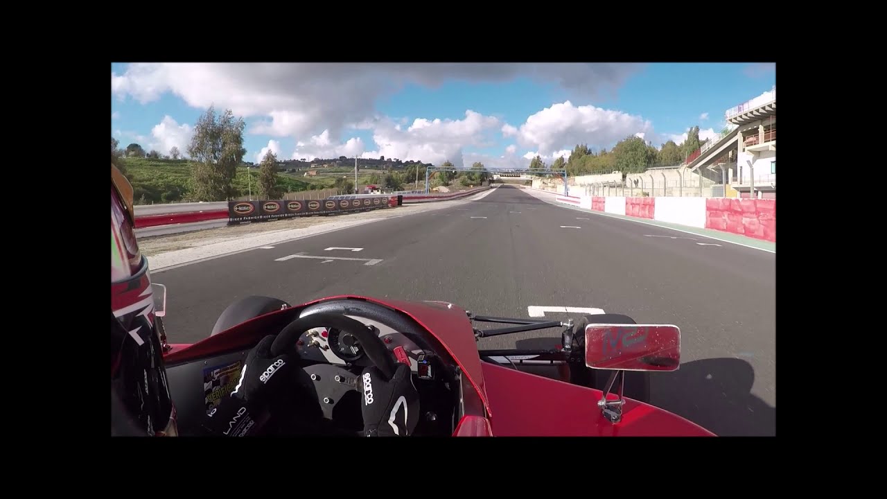 Formula Predator's - Camera Car - Pista Racalmuto