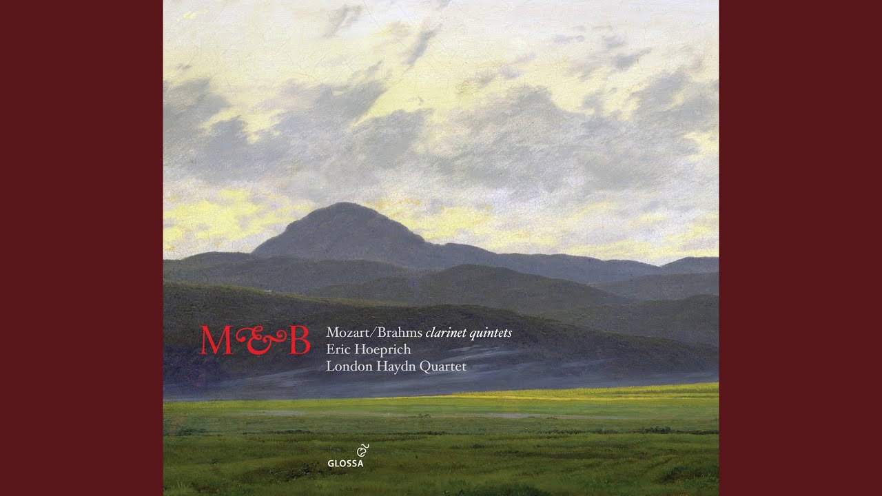 Clarinet Quintet in A Major, K. 581: I. Allegro