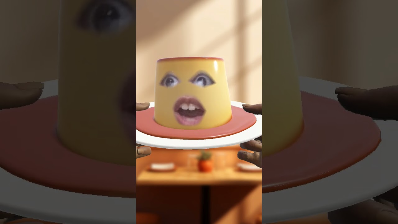 I am a jiggly jelly