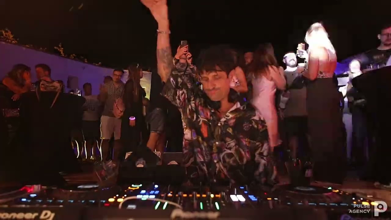 Marko Nastić - PULSEcastle Vurberk 2025 Live House DJ music set