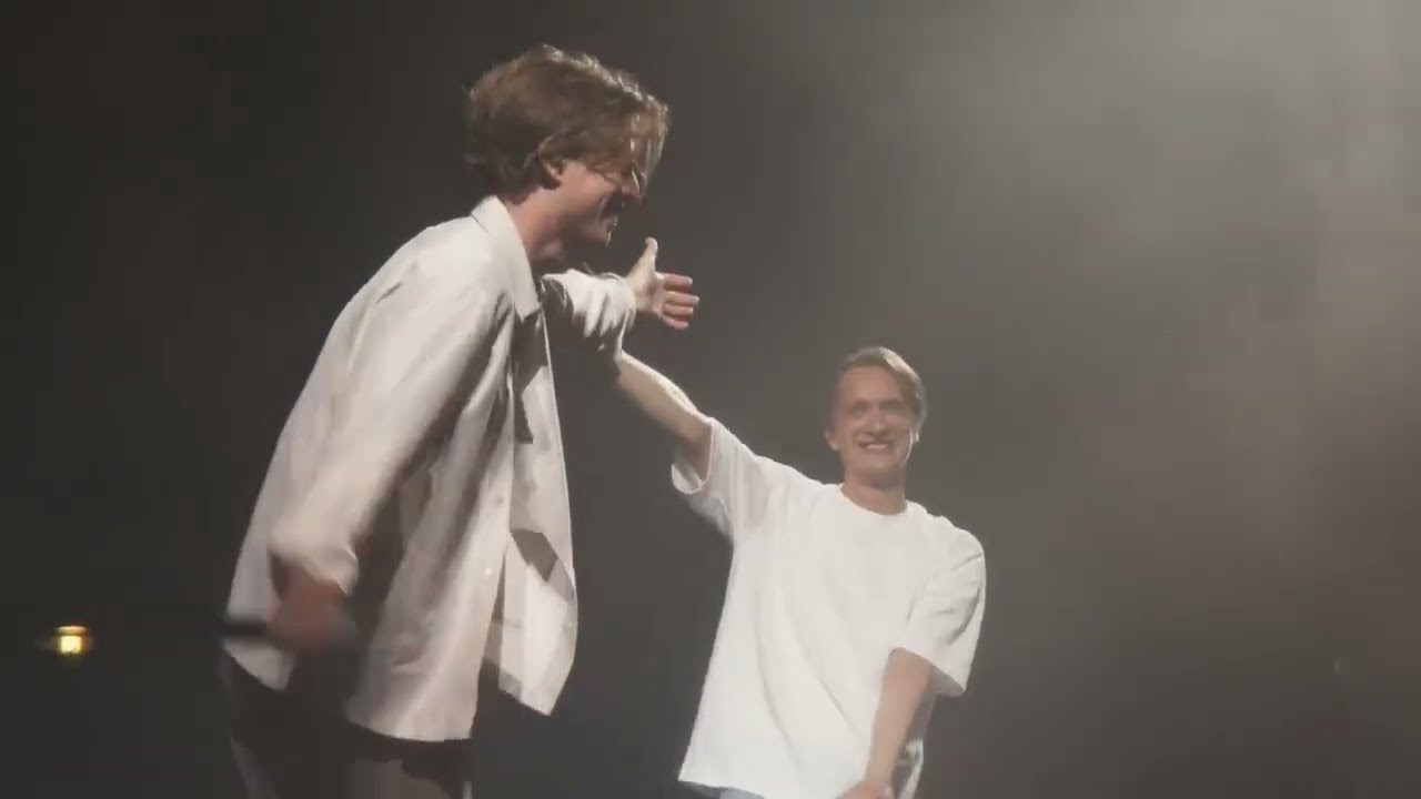 Felix Kummer & Fred Rabe - Der Letzte Song (Alles Wird Gut) LIVE