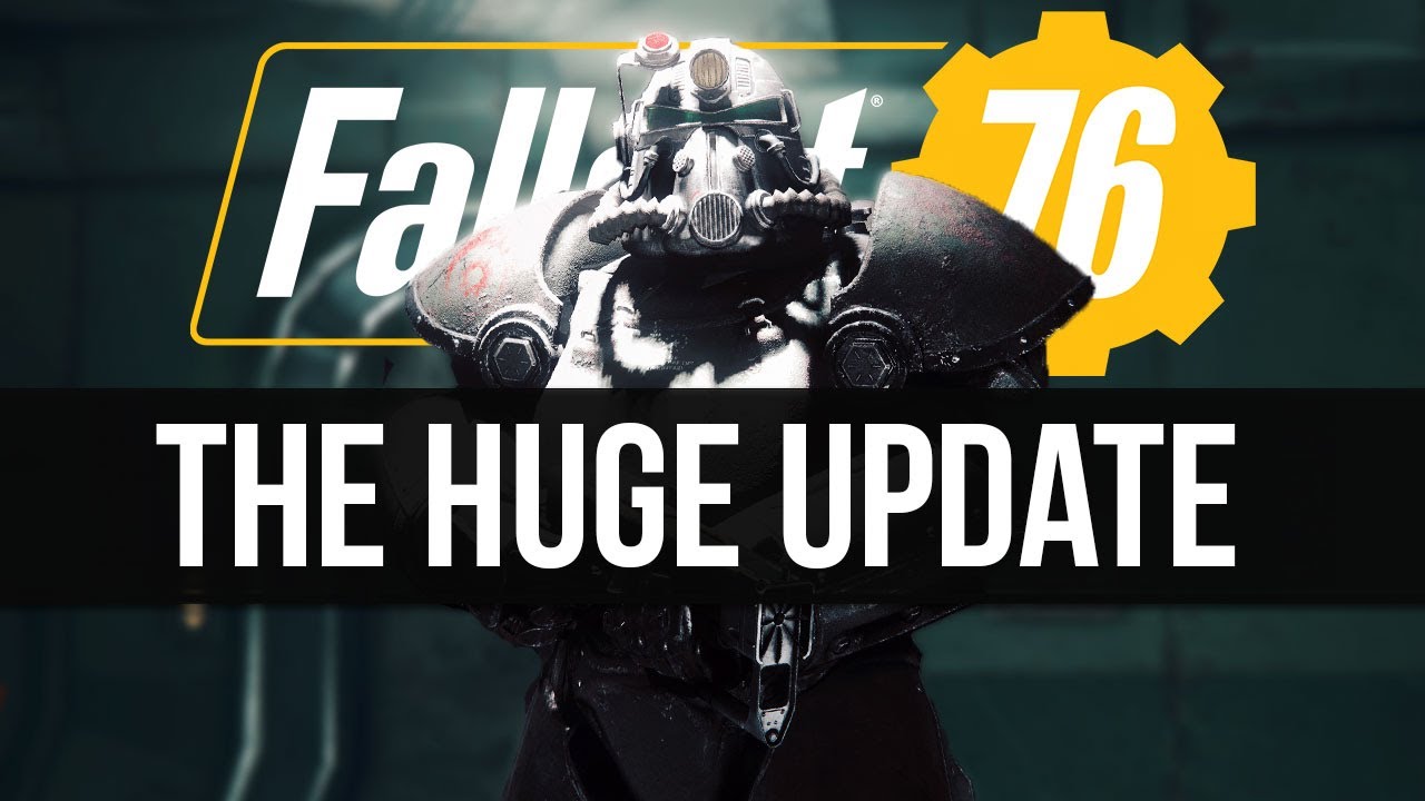 This Is It, The FUTURE of Fallout 76 - 2021 Roadmap With Mods?, Alien DLC, Brotherhood of Steel
