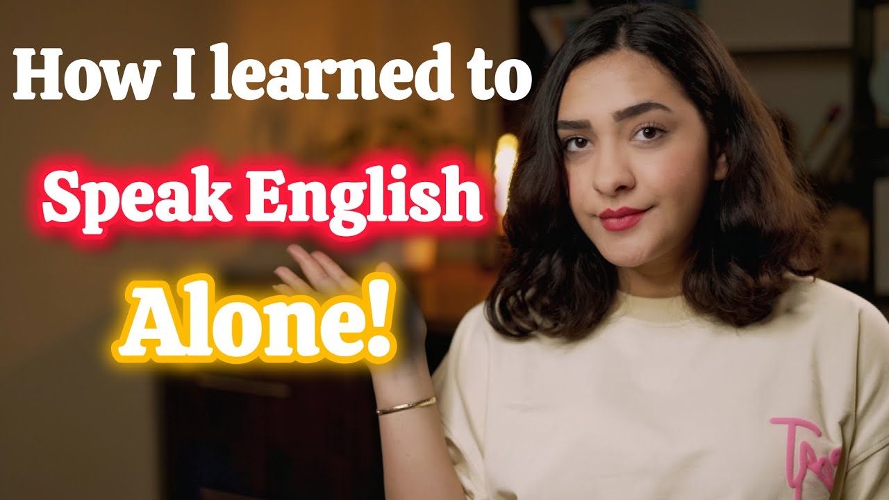 The ULTIMATE Guide to Speaking English at Home (No Teacher Needed!)