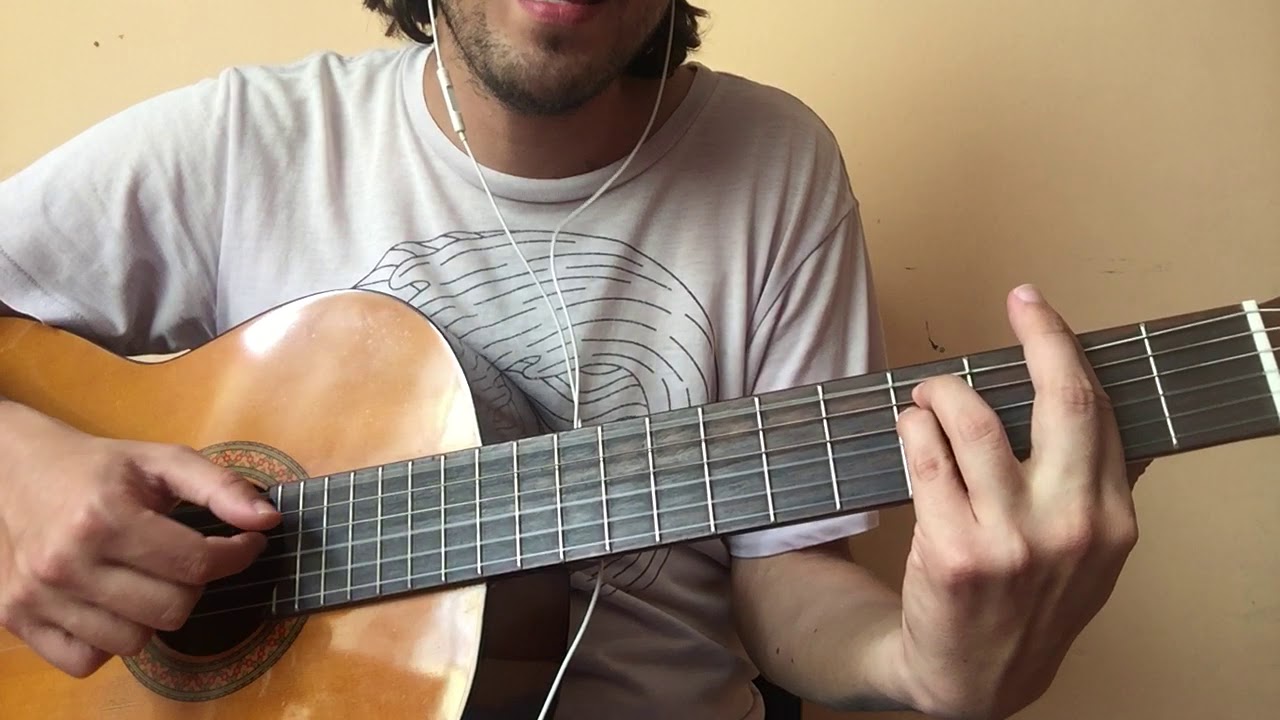 Milko Ruiz - El Vendaval (Tutorial - Pablo Alborán) Feliz año 2021!!!
