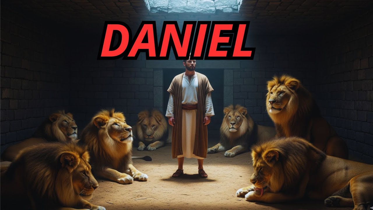 🎵 Daniel na Cova dos Leões