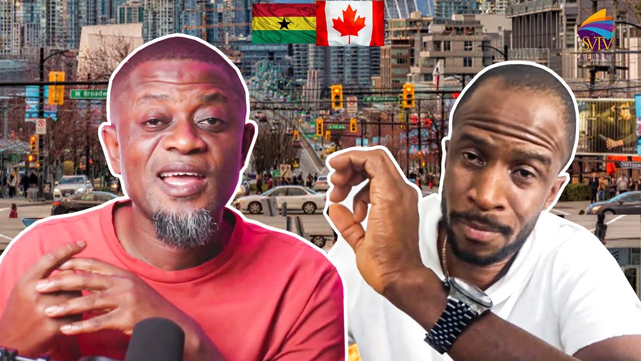 24 Years In Canada; Yet My Kids Are Still In Ghana - Debt Keeps Us Abroad Longer Than Planned - Man