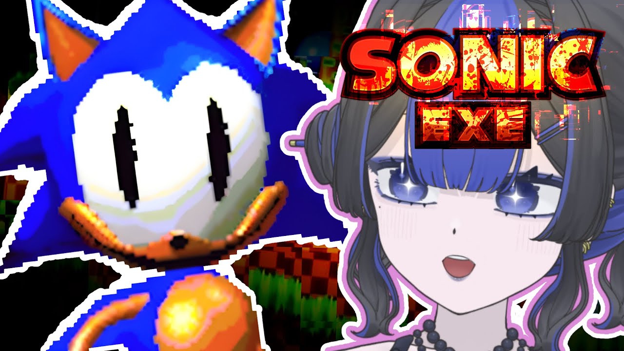 【SONIC.EXE】 I DOWNLOADED A VIRUS SONIC GAME!! + Outcome Memories | #sonicexe