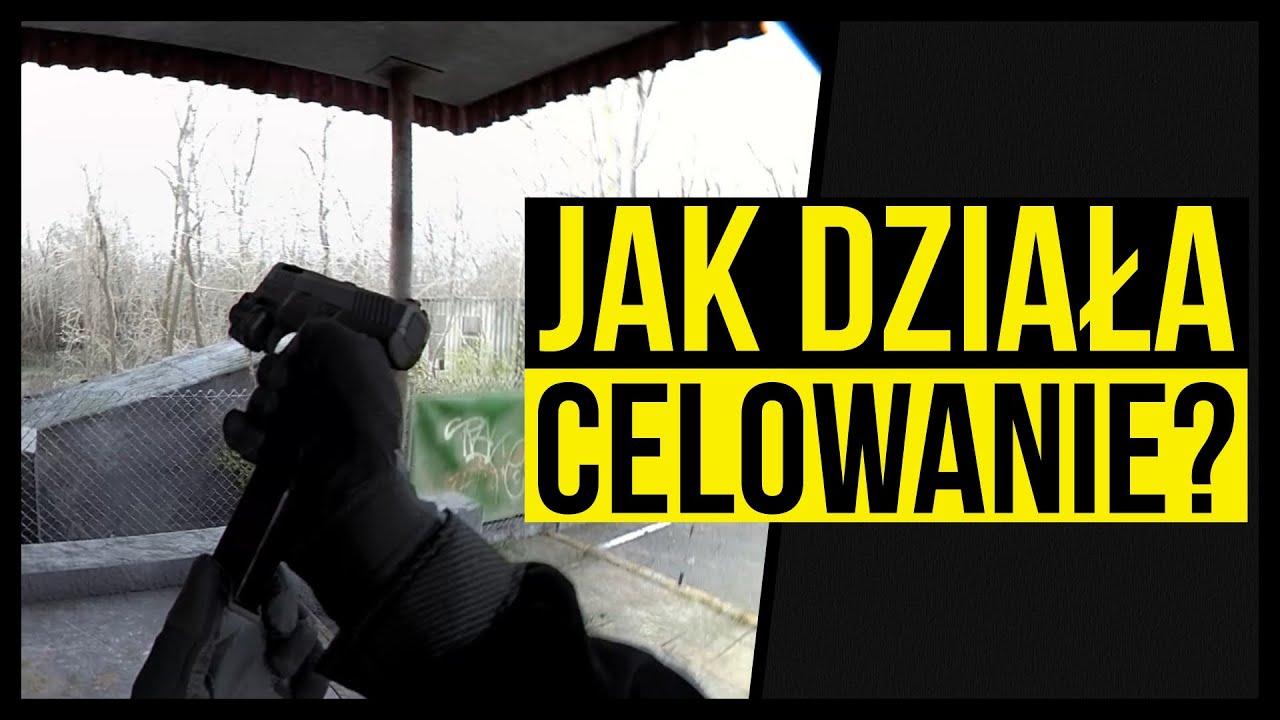 Jak MOŻE działać celowanie w grze UNRECORD?