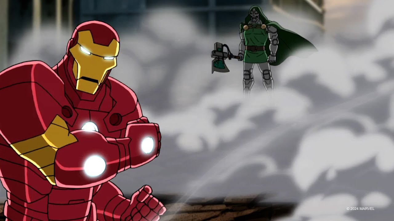 Thor vs. le serpent du Doctor Doom | Avengers Rassemblement | Marvel HQ France