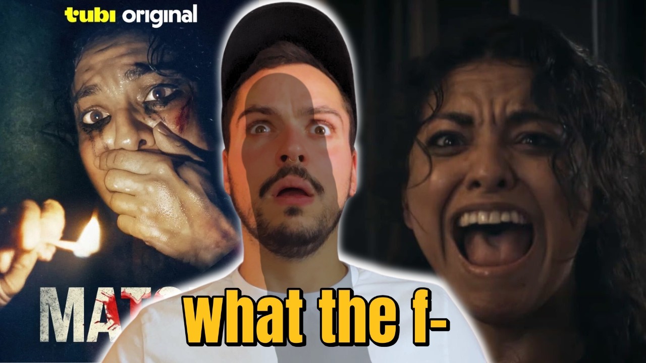 Tubi Horror Movies Are Getting INSANE