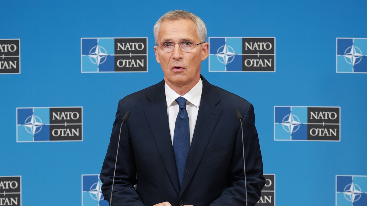 President Putin's nuclear rhetoric is dangerous! We will continue to support Ukraine!