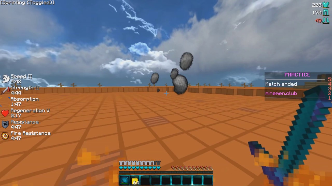 Emtrihew vs. lukaskolukac (gapple)