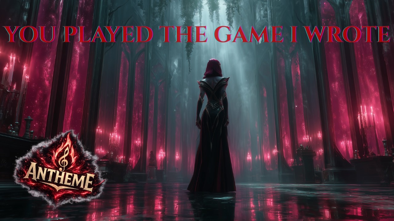 You Played the Game I Wrote | Leblanc | EDM
