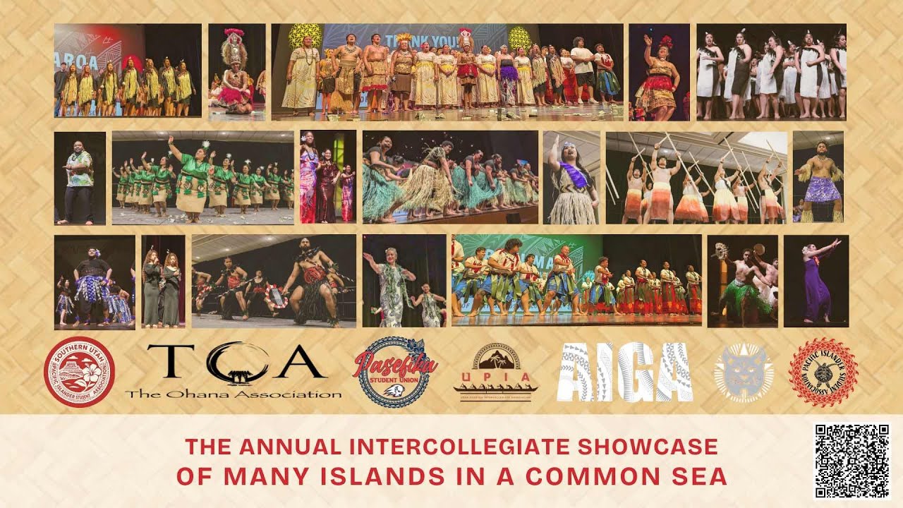 UPIA Annual Showcase of Many Islands in a Common Sea 2026