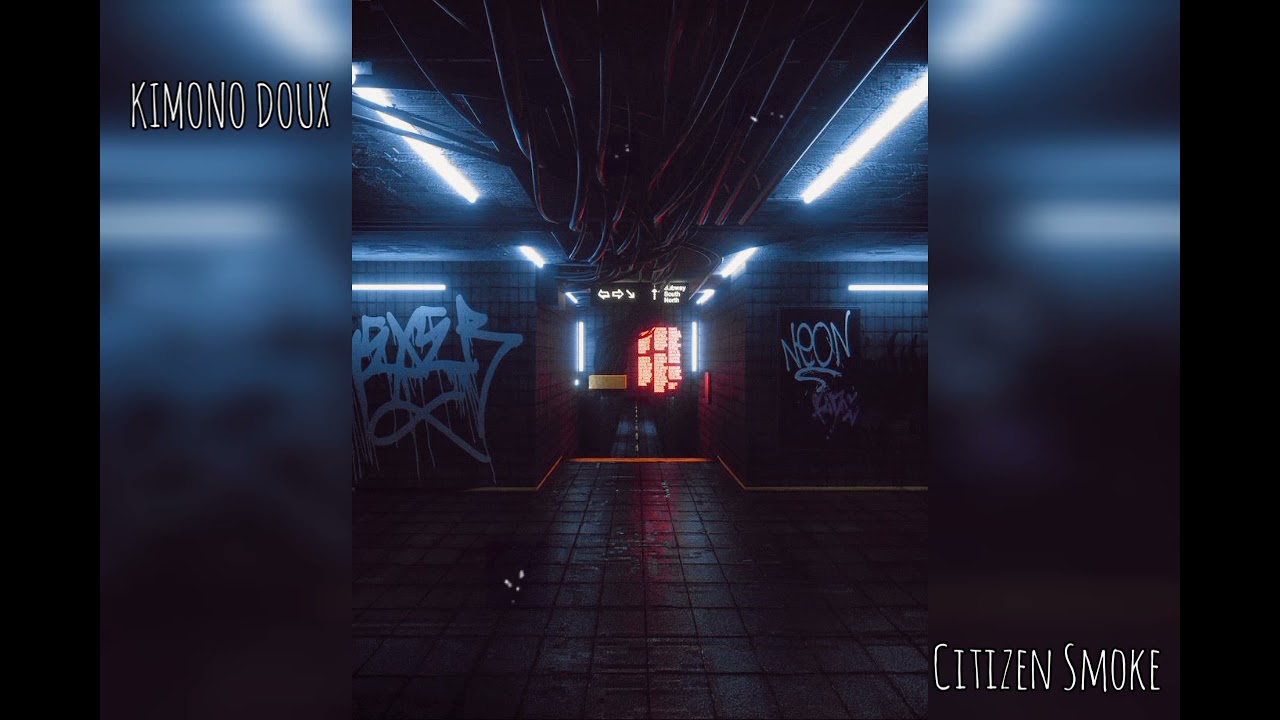 Kimono Doux - Citizen Smoke