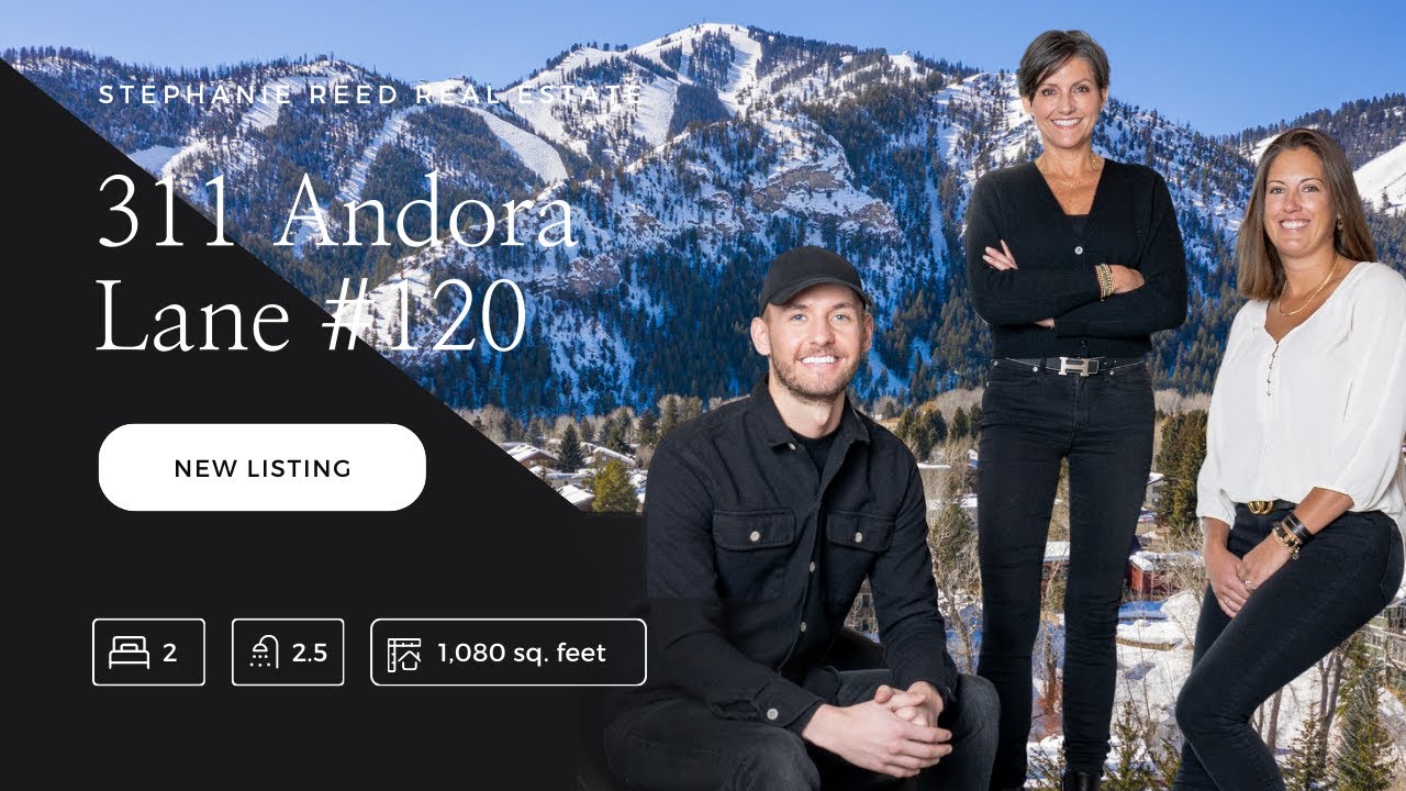 311 Andora Lane #120 | Property Tour: Ketchum, Idaho