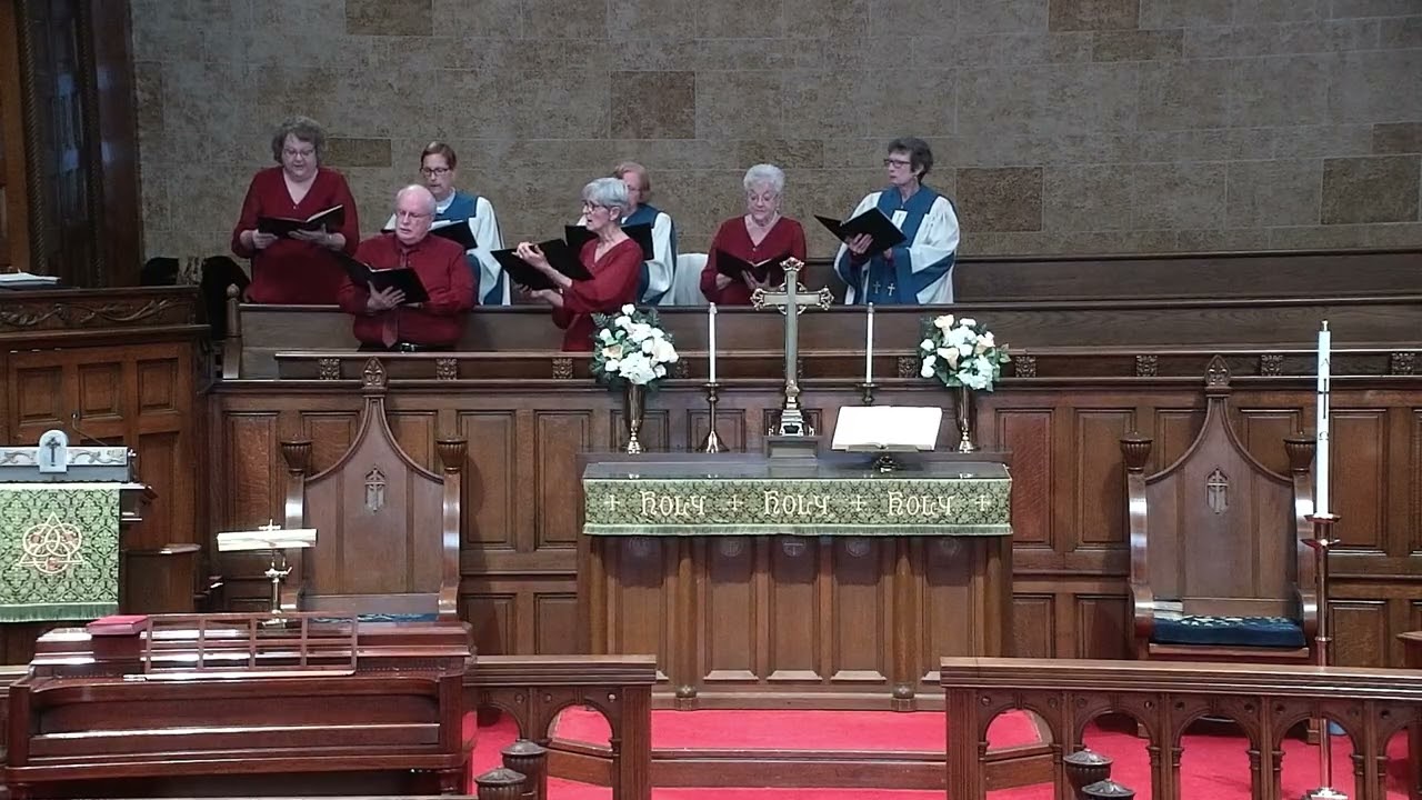 Offertory - Choir (Sun. 2/8/2026)