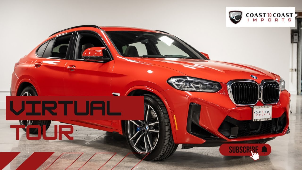 BMW X4 M Base 2022