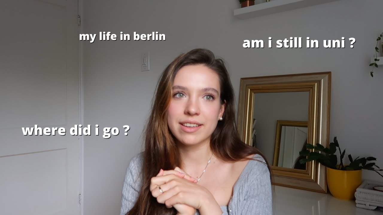 why i disappeared...