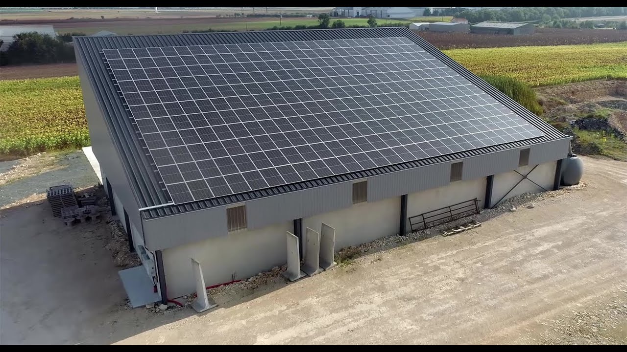 La Chambre d&rsquo;agriculture PdL et EDF ENR d&eacute;veloppent les projets solaires des agriculteurs