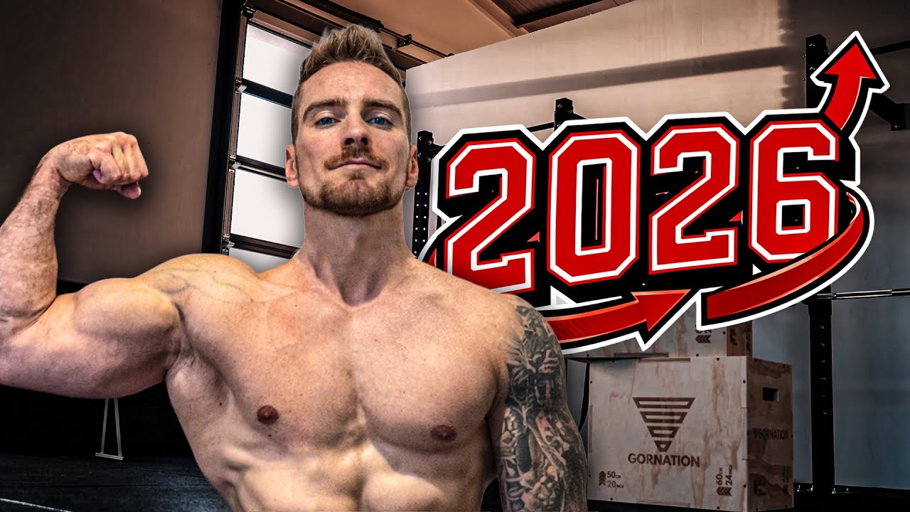SO machst du 2026 mehr Trainingserfolge als 90% aller Trainierenden