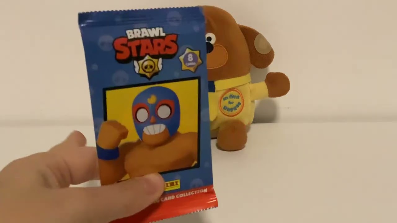 Apriamo le carte di Brawl Stars
