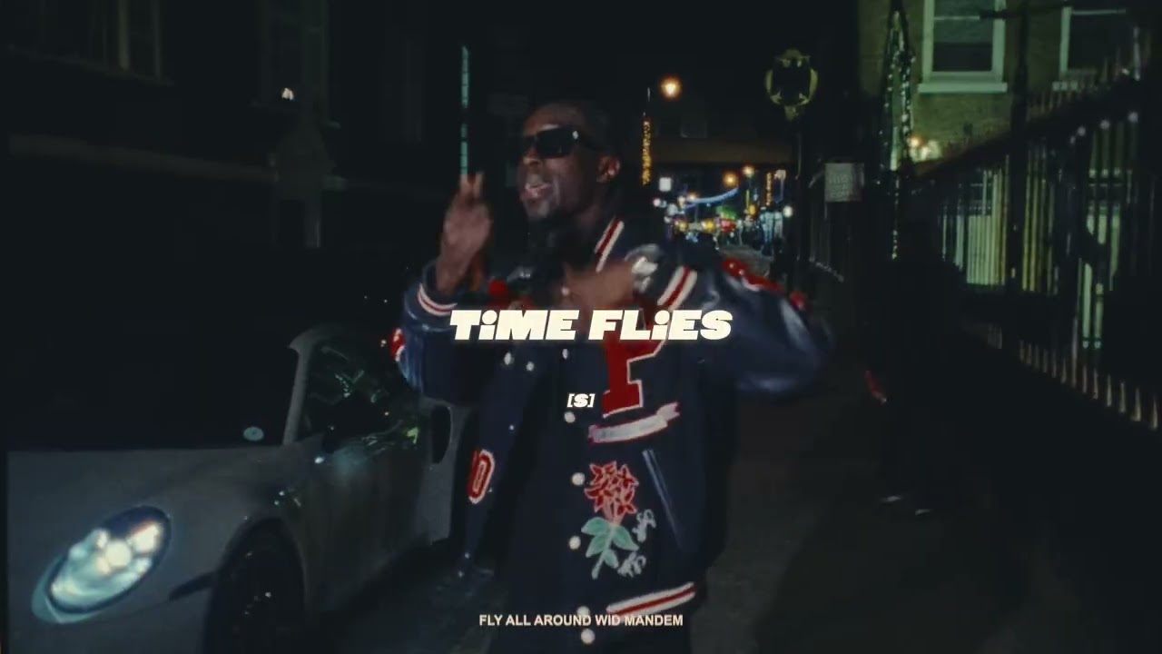[FREE] Unknown T x Knucks 'Time flies' - Jazz drill type beat