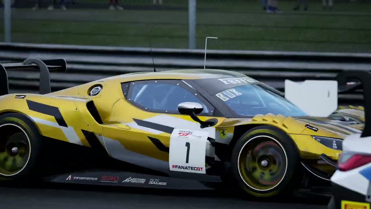 ACC   Monza
