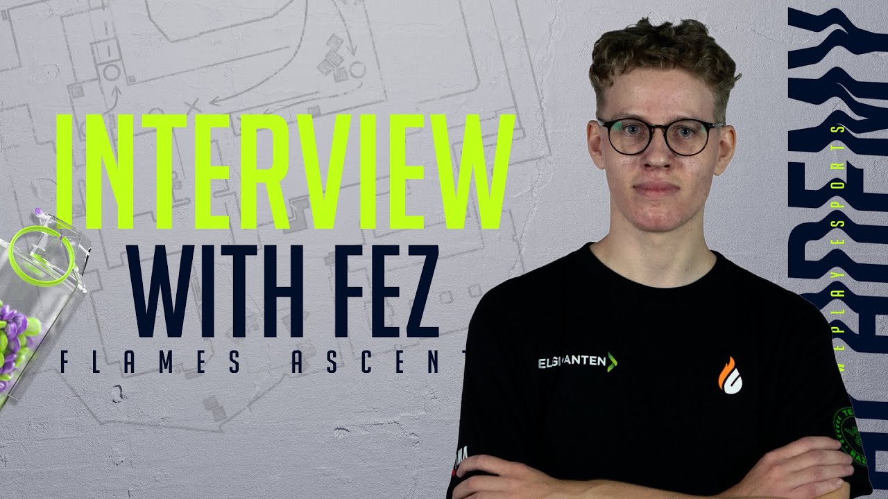 FEZ IS ON FIRE | WAL Interview w/ fez