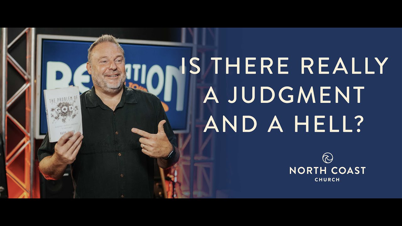 Is There Really A Judgment And A Hell? - Revelation: Farewell Tour, Message 20