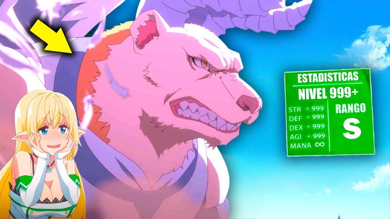 Ele Foi Reencarnado como o Monstro Mais Forte, Mas Ignorado por Sua Aparência Fraca -Anime Recap