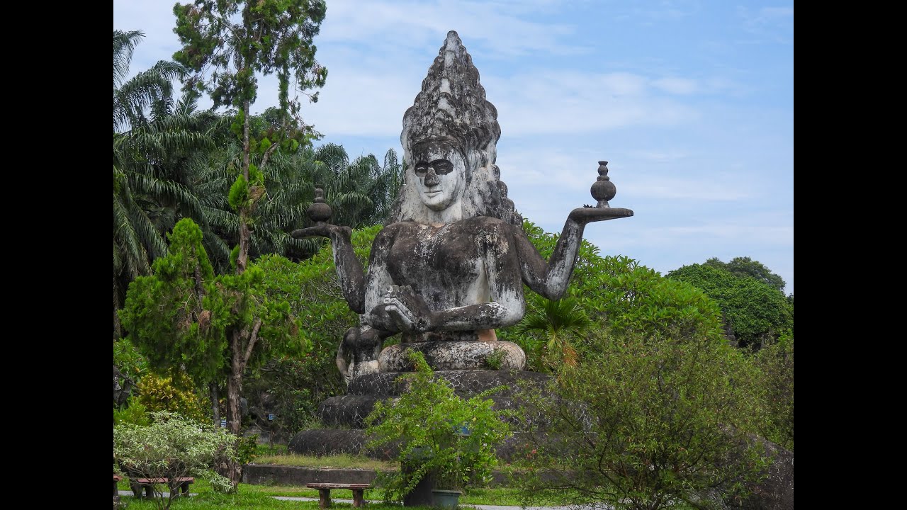 Thailand to Laos Journey