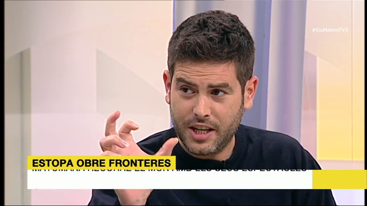 Estopa en Les Matins de TV3
