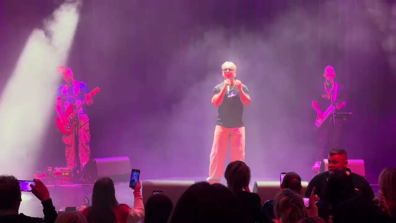 Skolim - Nie dzwoń do mnie mała - 12.03.2026 Pszczyna #skolim #show #koncert #latino