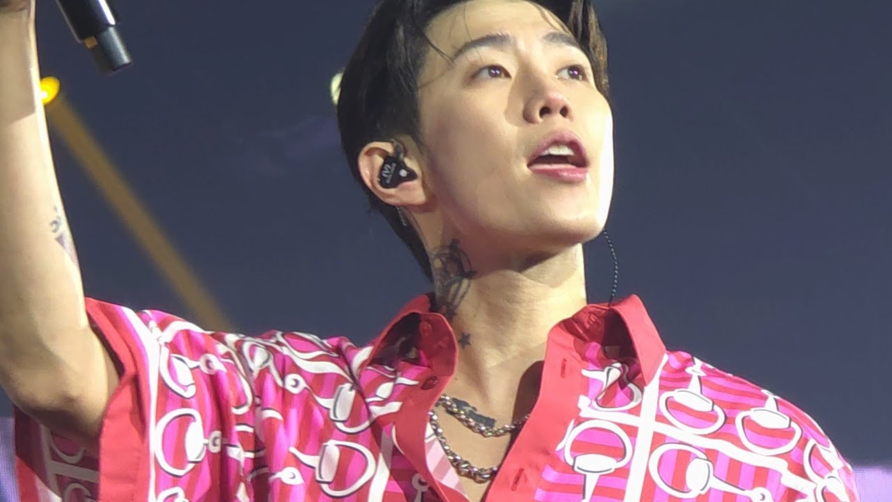 250525 박재범(Jay Park) 콘서트 [Serenades & Body Rolls] Day 2 (고막주의)