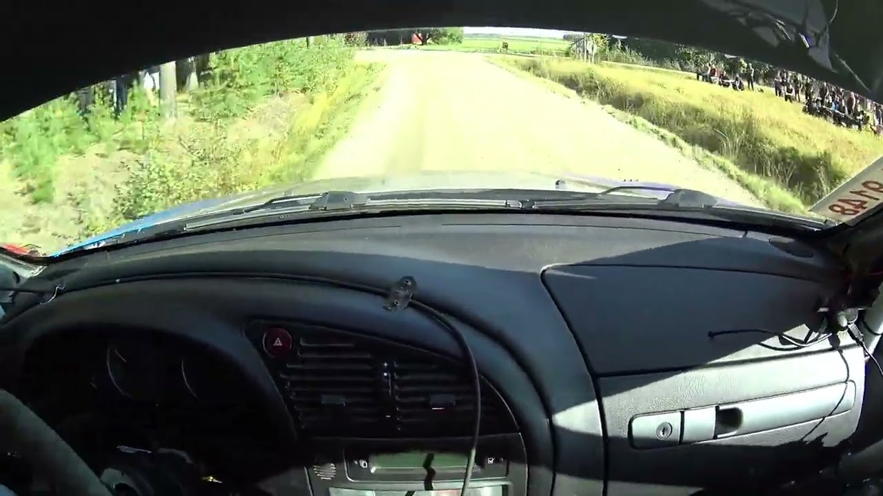 Lapwall Nivala Ralli 2025, EK1 #74 Ilomäki & Roininen, Citroen Xsara V1600