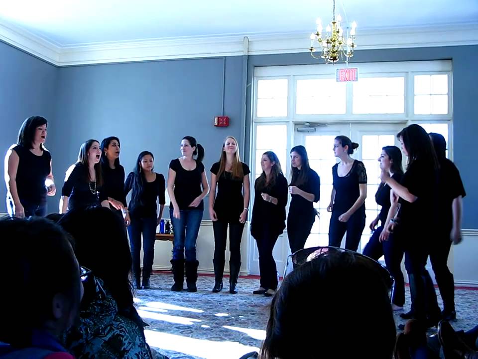 Boondocks (Little Big Town) - Empire A Cappella