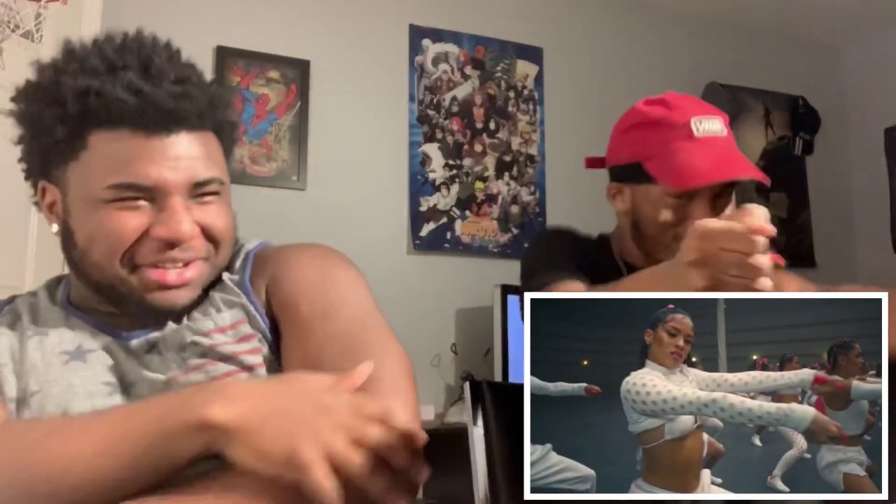 YUMMY BY JUSTIN BIEBER | A FILM BY PARRIS GOEBEL (REACTION VIDEO) (LITT)