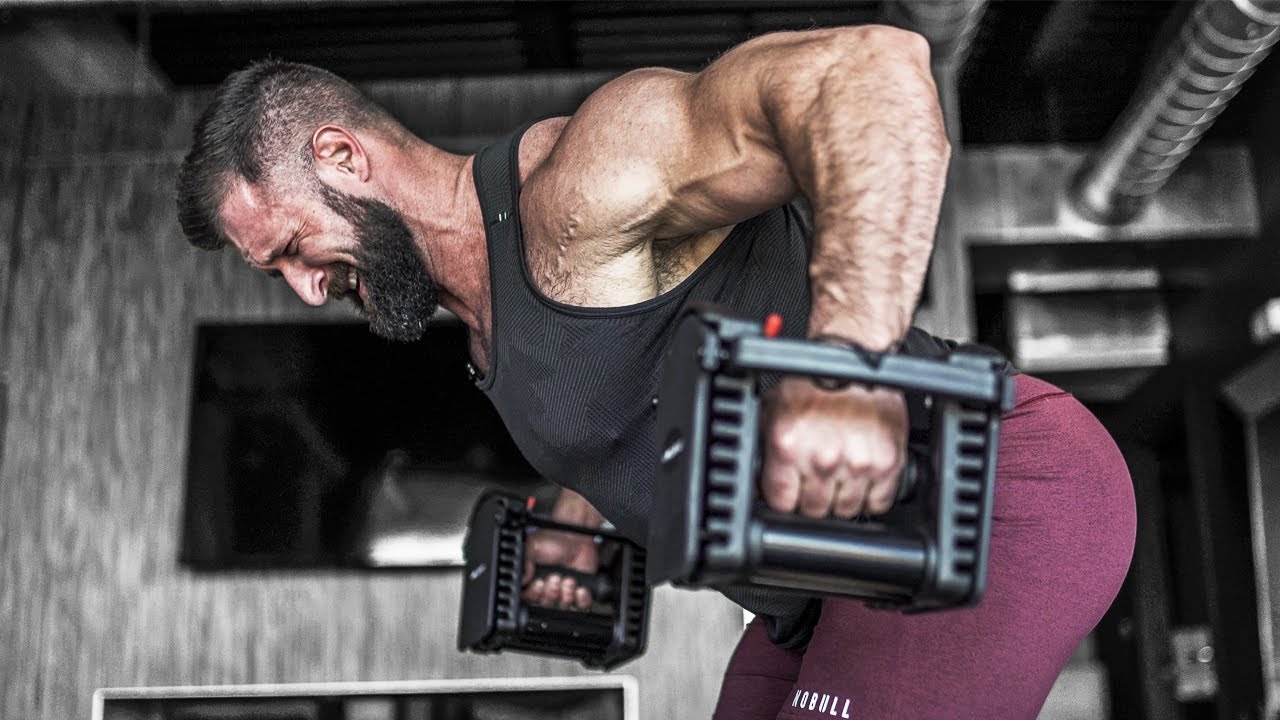 Lat Exercises You NEED For Growth!! (Back Width Workout)
