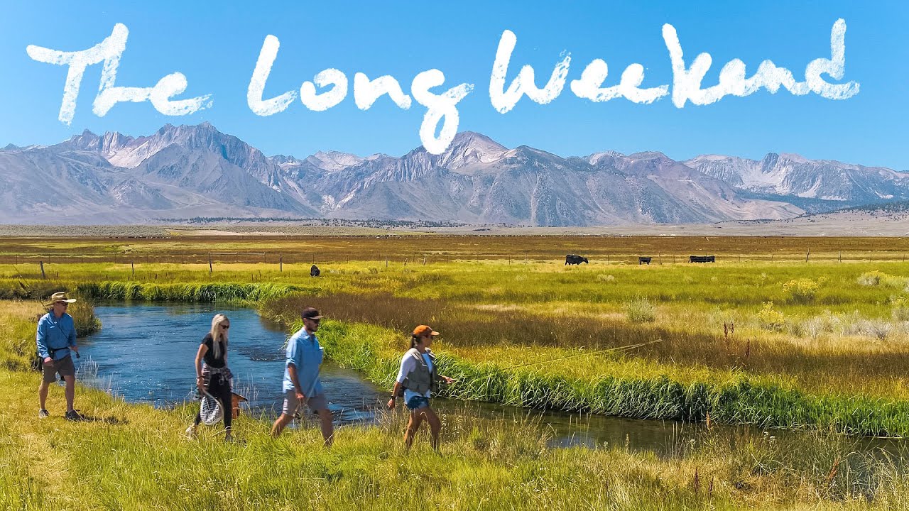 The Long Weekend: Where the Fish Are Biting