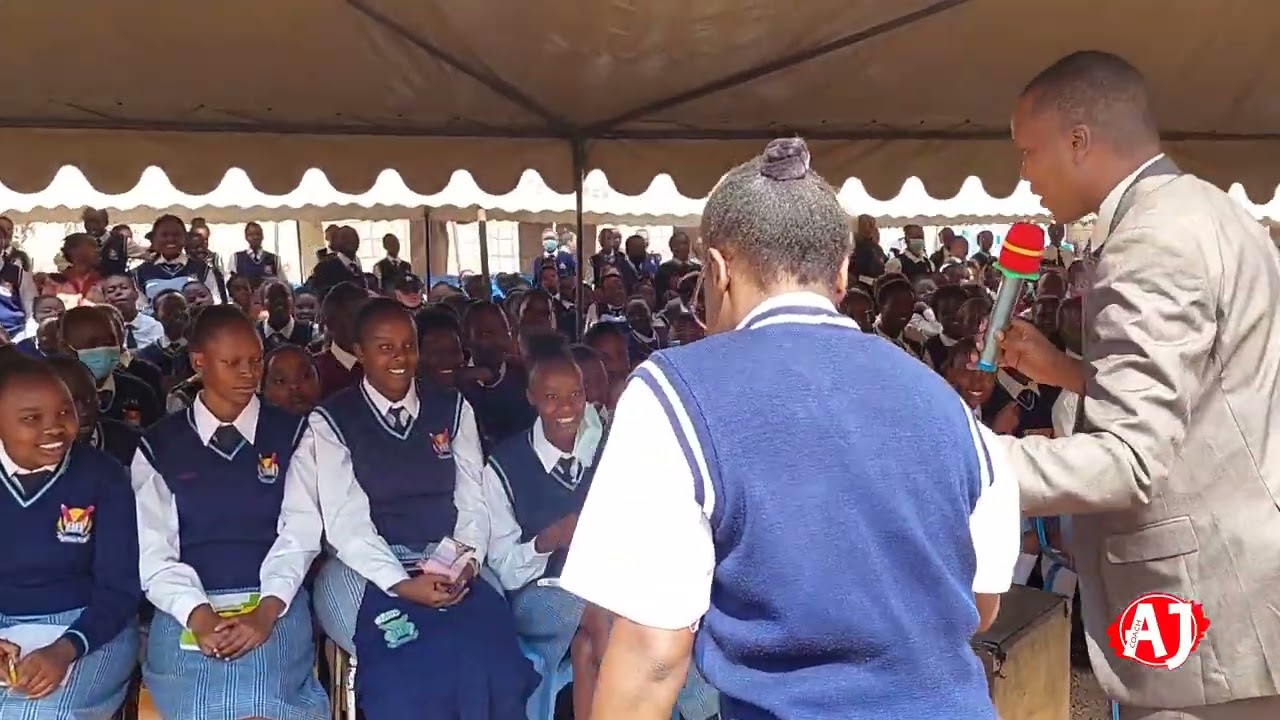 St. Claire Nembu Girls ■ Candidates Motivation