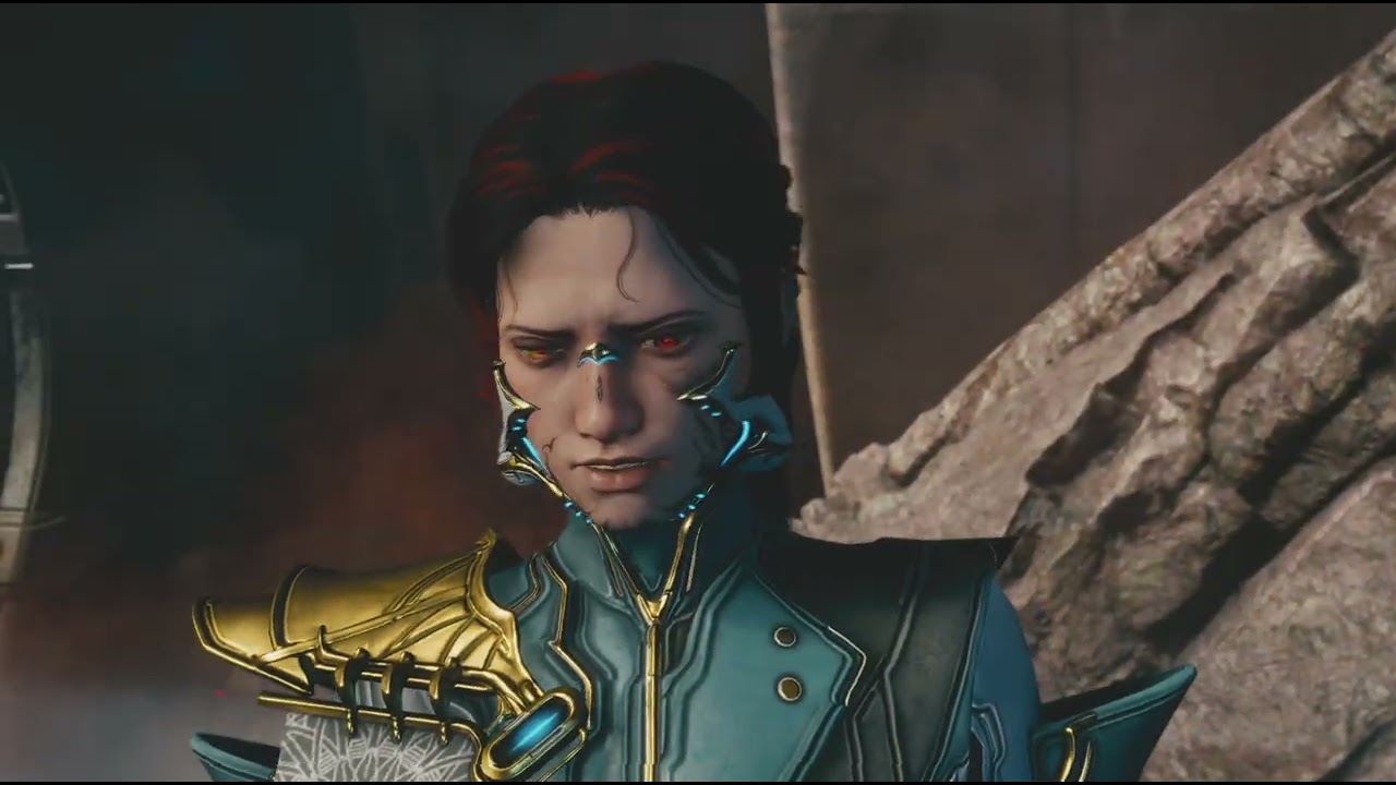 Warframe:The old war play through(PT:2)