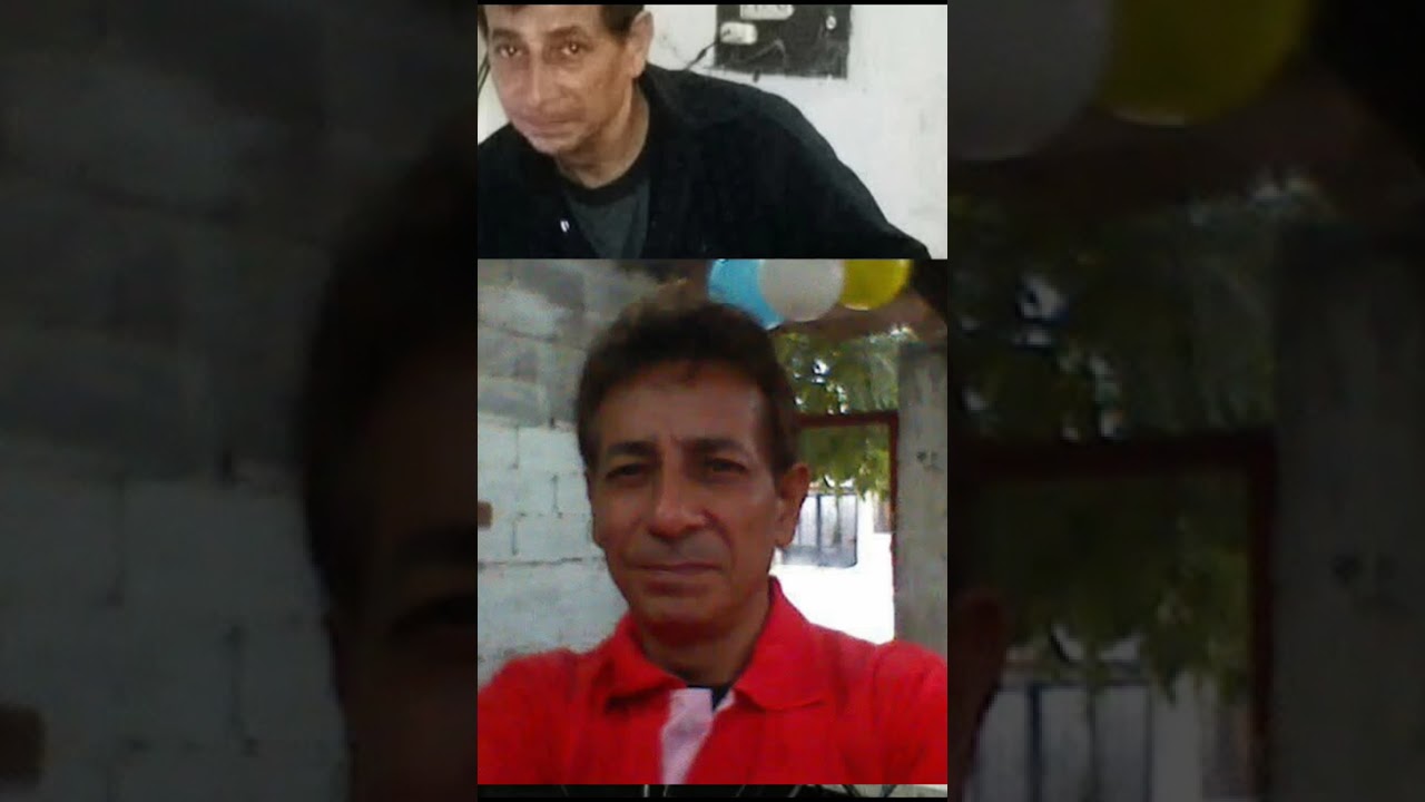 Pura joda dj Germán cejas
