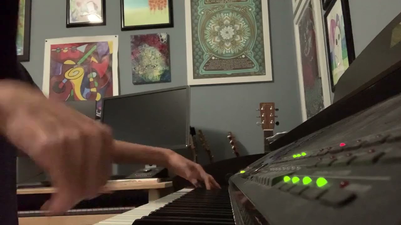 Sonata No.30 in E Major, Mvt I - Ludwig van Beethoven
