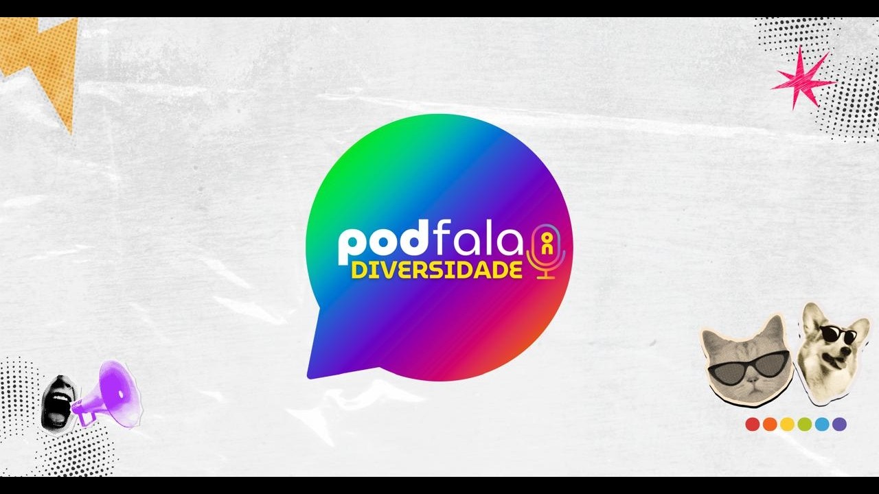 POD FALA DIVERSIDADE #50 Estamos AO VIVO!